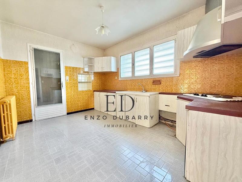 Maison - 120 m² - 4 pièces