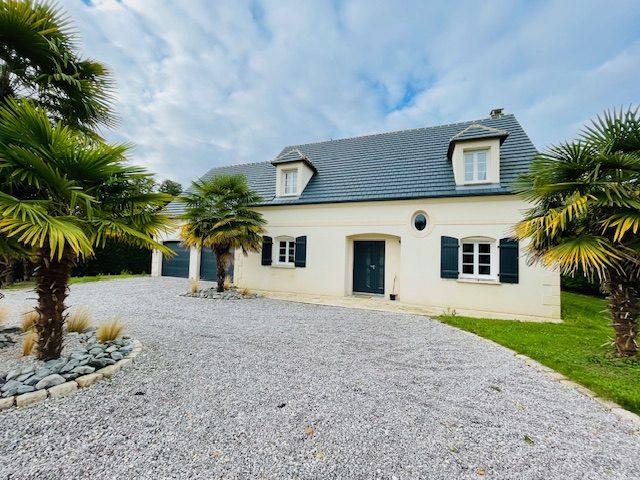 Maison traditionnelle - 174 m² - 7 pièces