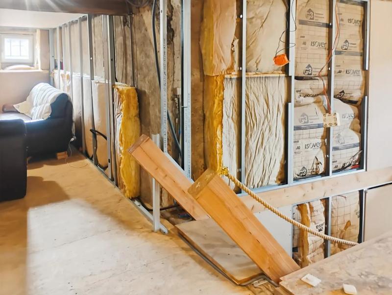 Maison de village - 122 m² - 4 pièces