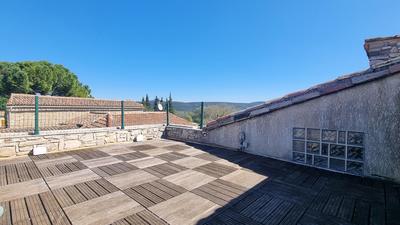 Maison de village - 95 m² - 4 pièces