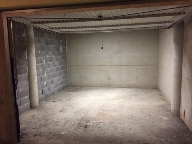 Garage - 18 m²