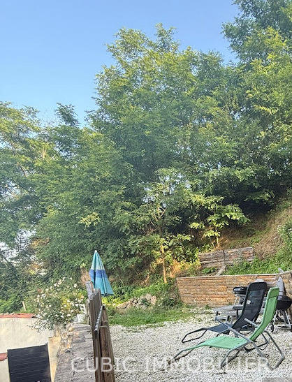 Maison - 84 m² - 3 pièces