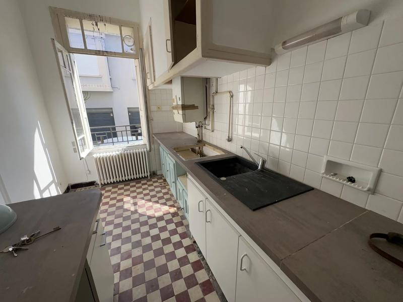 Maison de ville - 118 m² - 6 pièces