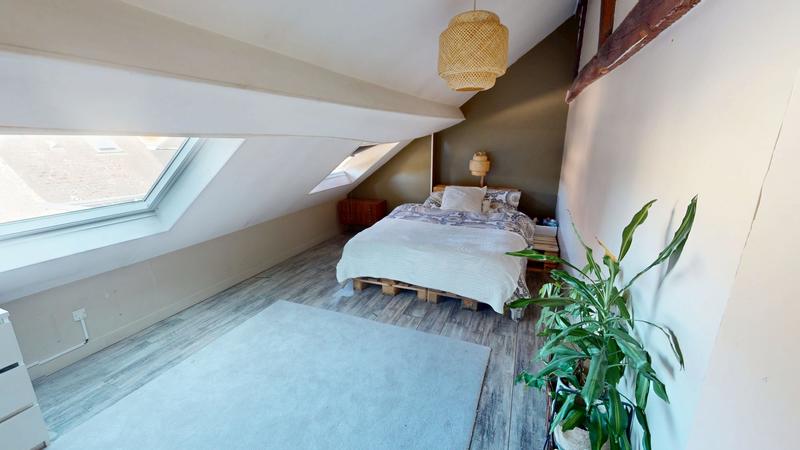 Duplex - 65 m² - 2 pièces