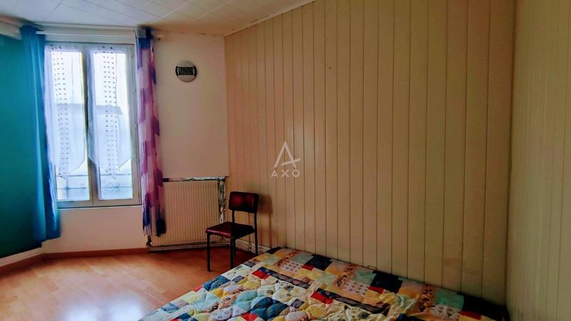 Appartement - 132 m² - 7 pièces