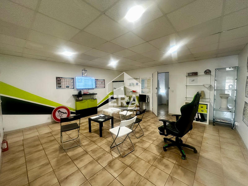 Local commercial - 50 m² - 2 pièces