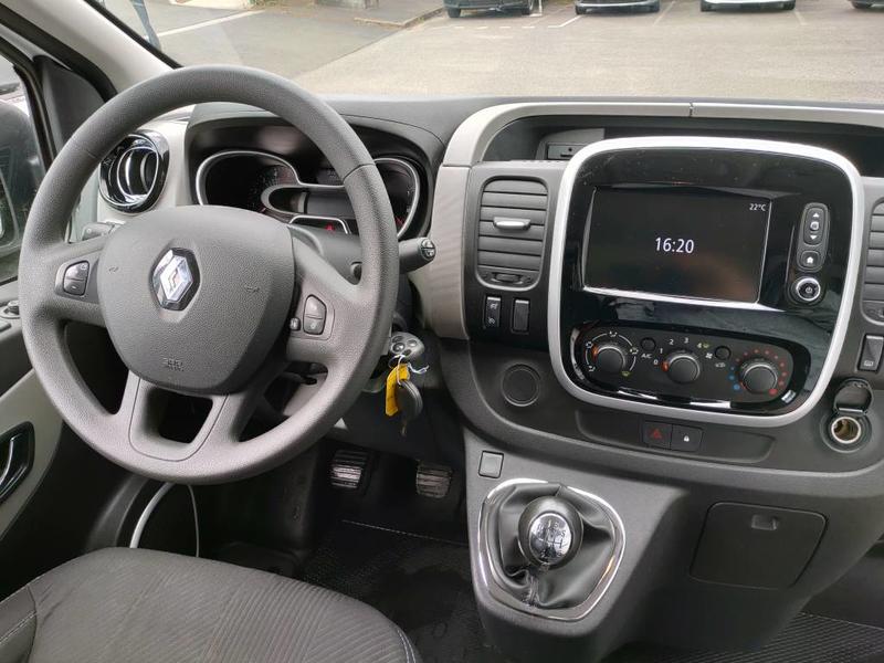 Renault Trafic III Fg Gcf L1h1 1000 dCi 95 E6