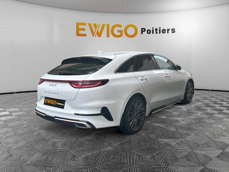 Kia ProCeed 1.5 t-Gdi 160 Gt Line Bva