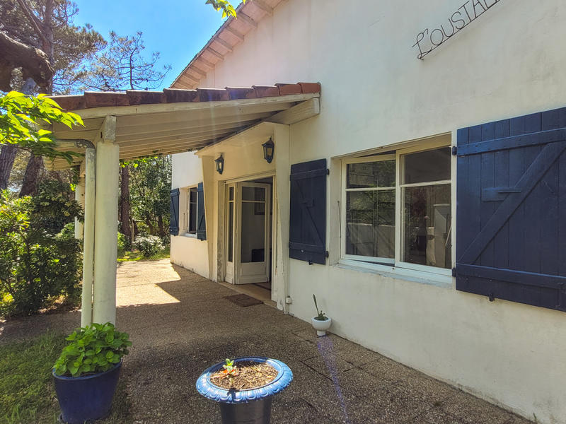 Maison - 105 m² - 6 pièces