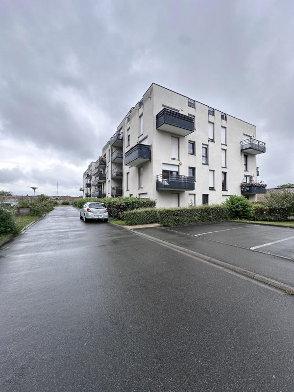 Appartement - 19 m² - 1 pièce