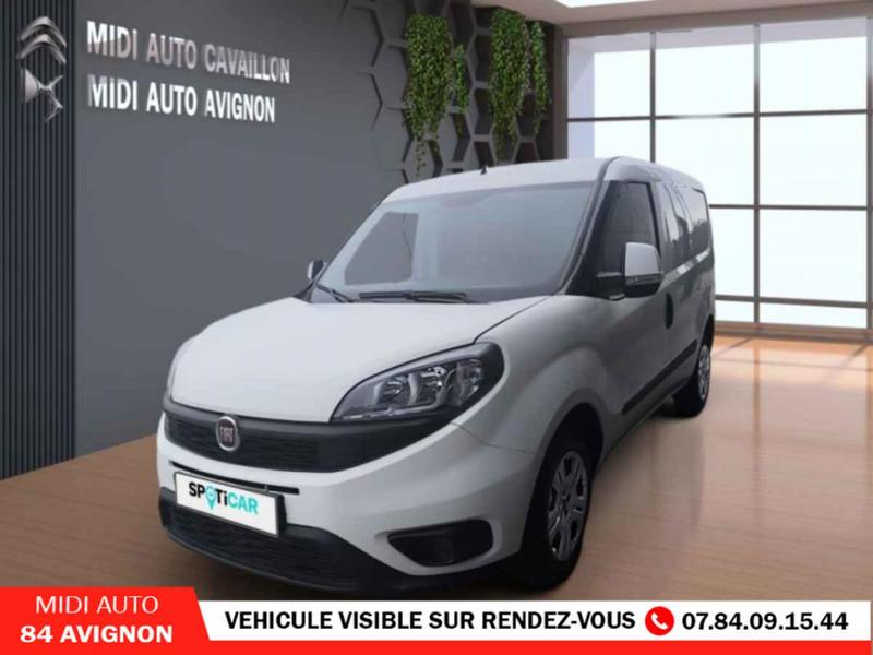 Fiat Doblo 1.6 Multijet 16v 95 cv Dpf s&amp;S Lounge Euro 6d