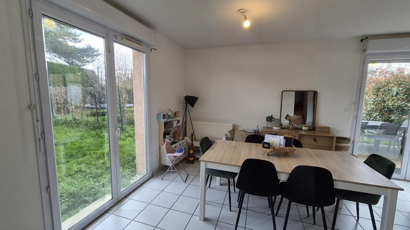 Maison - 87 m² - 4 pièces