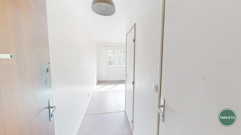 Appartement - 26 m² - 1 pièce