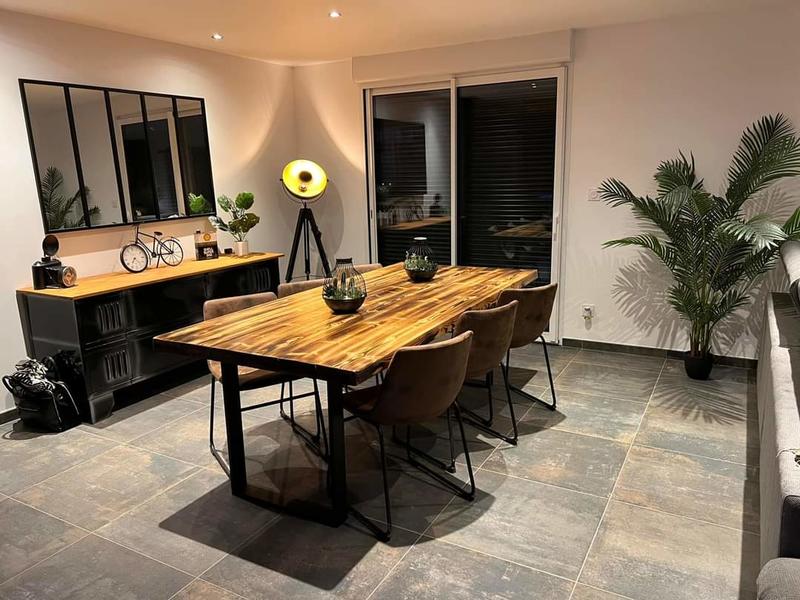 Maison - 82 m² - 4 pièces