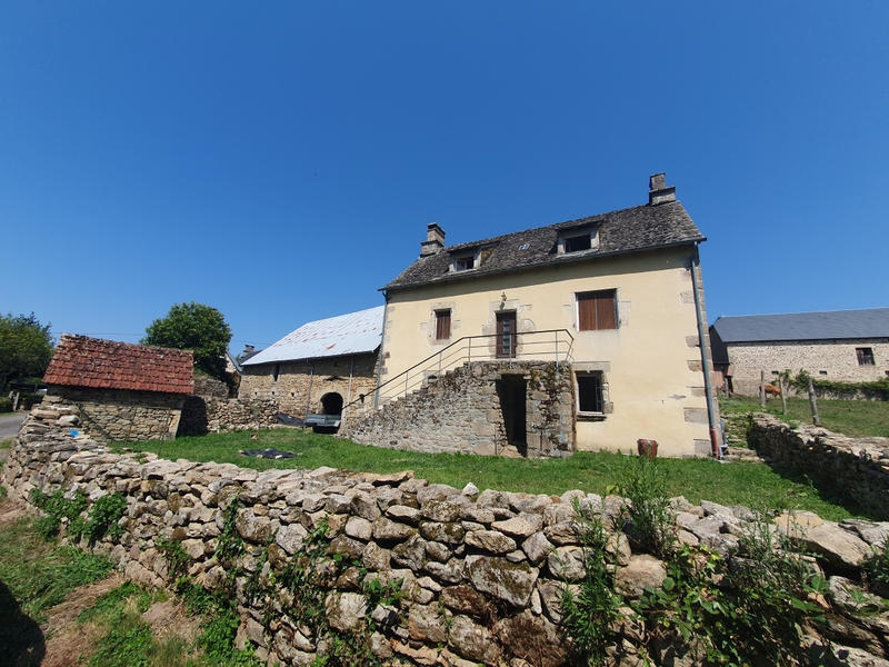 Maison de village - 100 m² - 6 pièces