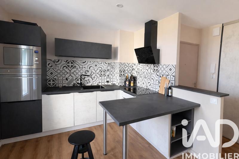 Appartement - 67 m² - 3 pièces