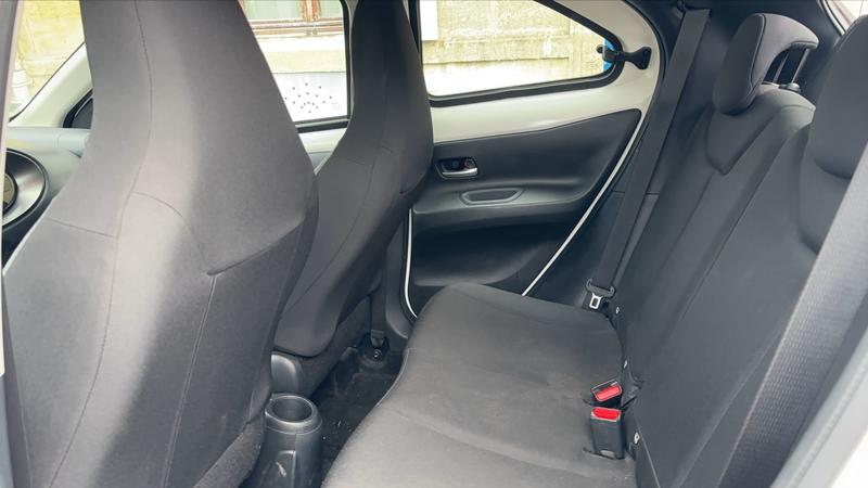 Toyota aygo x 1.0 VVTi 72 Cvt Air Limited - Automatique Entretien constructeur