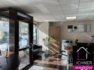 Bureau - 65 m² - 3 pièces