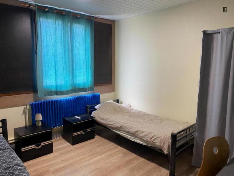 Chambre - 20 pièces