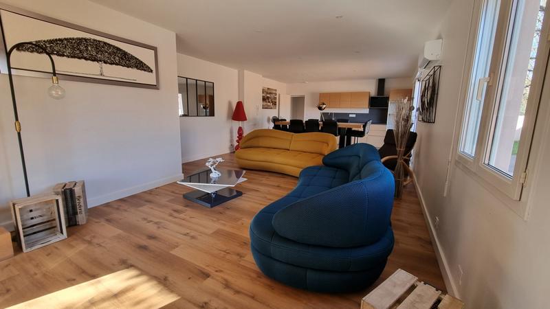 Maison contemporaine - 113 m² - 5 pièces