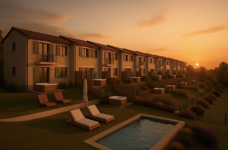 Maison - 89 m² - 4 pièces