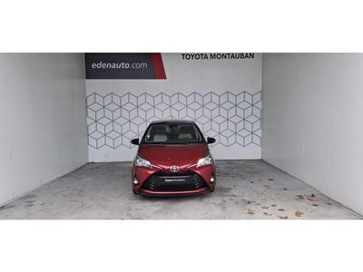 Toyota Yaris 70 Vvt-i Design