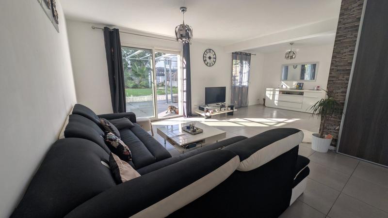 Villa - 123 m² - 6 pièces