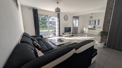 Villa - 123 m² - 6 pièces