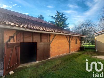 Ferme - 150 m² - 2 pièces