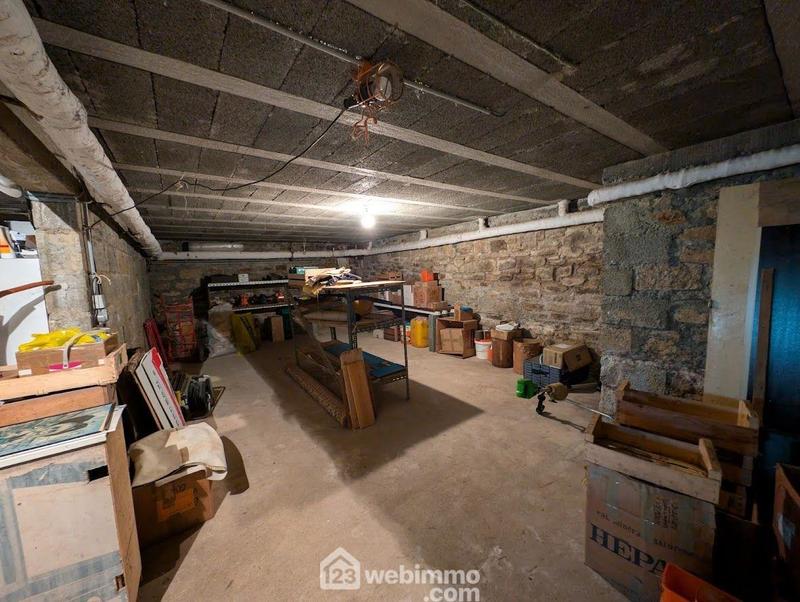 Maison - 154 m² - 7 pièces