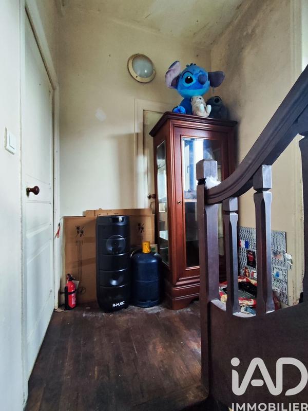 Maison - 40 m² - 3 pièces