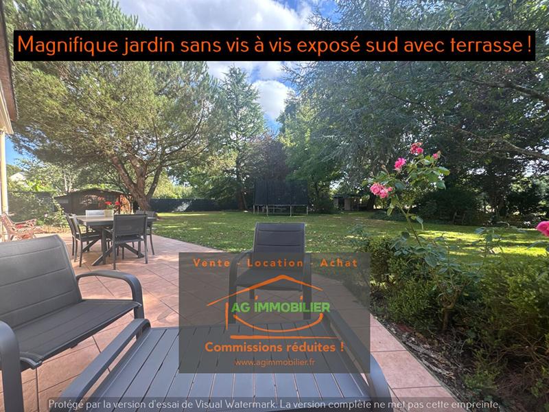 Maison - 140 m² - 6 pièces