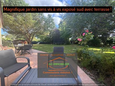 Maison - 140 m² - 6 pièces