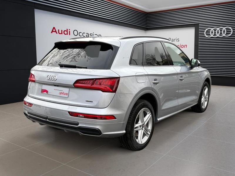 Audi Q5 40 Tdi 204 s tronic 7 Quattro s line