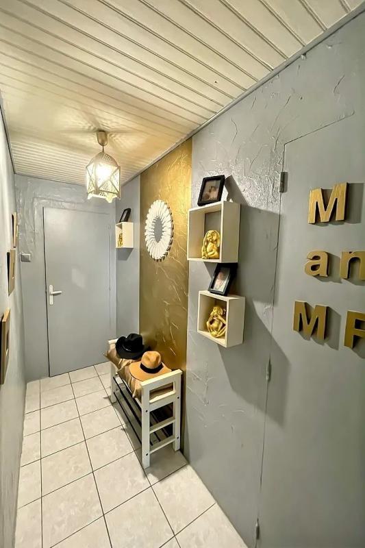 Maison - 120 m² - 4 pièces