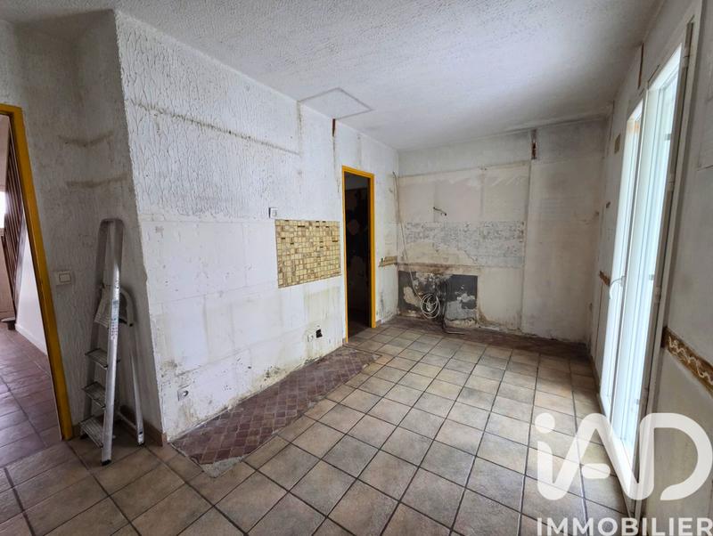 Maison - 121 m² - 5 pièces