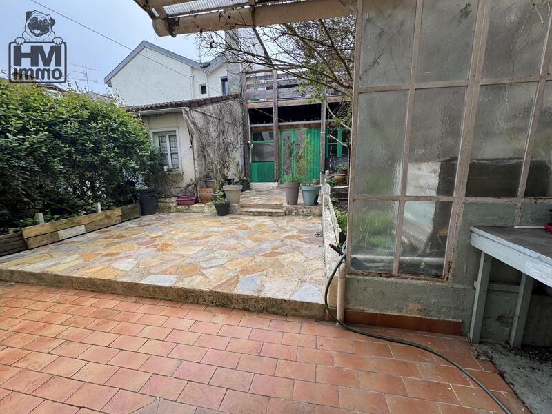 Appartement - 60 m² - 4 pièces