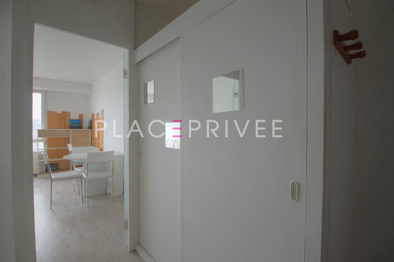 Appartement - 22 m² - 1 pièce