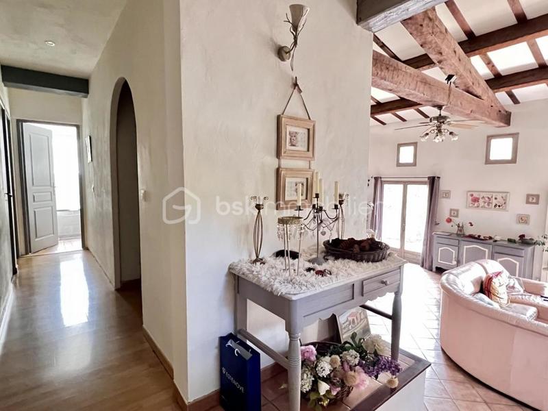 Maison traditionnelle - 151 m² - 5 pièces