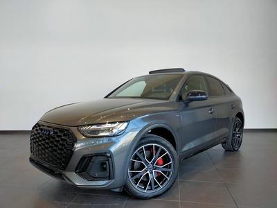 Audi Q5 Sportback 55 TFSIe 367 s tronic 7 Quattro s line