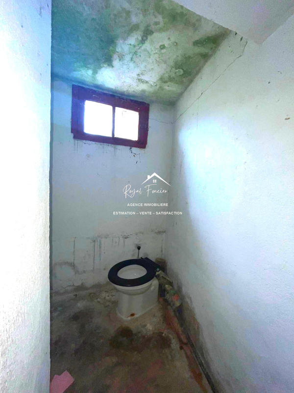 Maison ancienne - 52 m² - 3 pièces