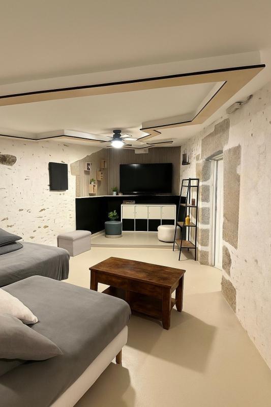 Maison - 73 m² - 5 pièces