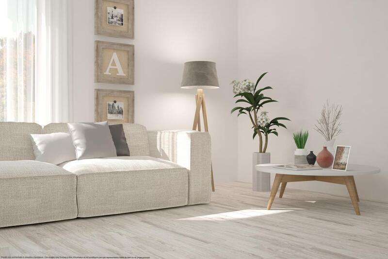 Appartement - 59 m² - 2 pièces