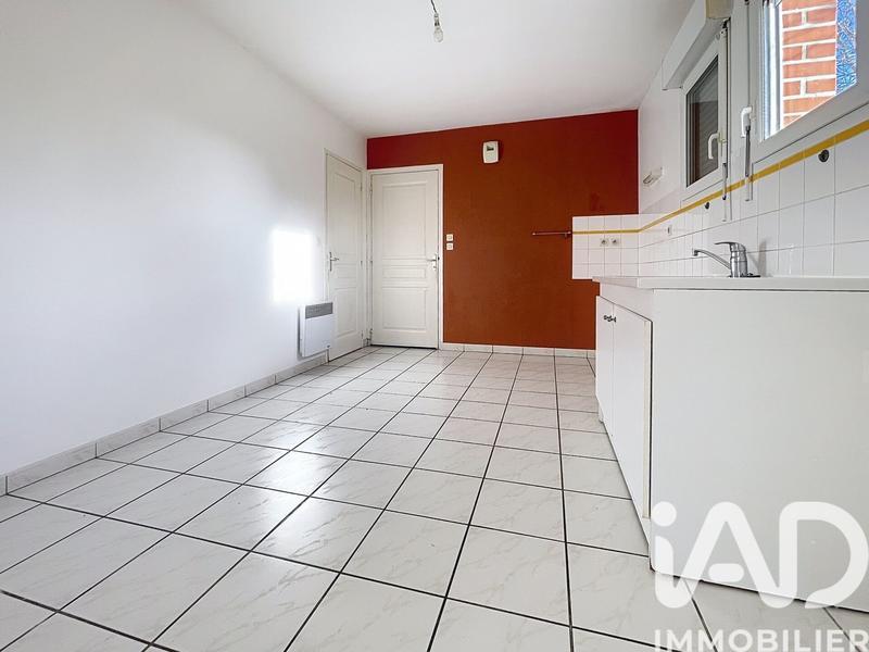 Maison - 99 m² - 5 pièces