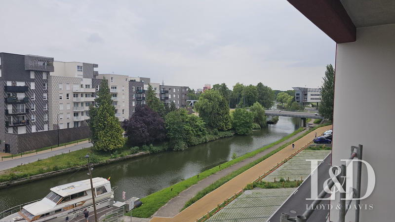 Appartement - 63 m² - 3 pièces