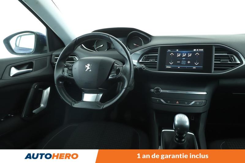 Peugeot 308 1.6 Blue-HDi Active Business 120 ch