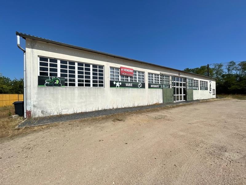 Local commercial - 500 m²