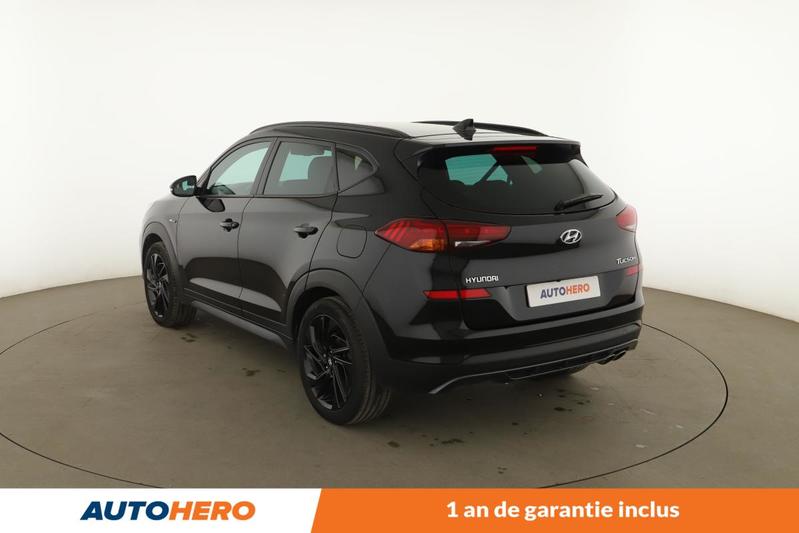 Hyundai Tucson 1.6 CRDi n Line Edition Dct-7 136 ch