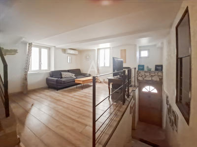 Maison - 83 m² - 3 pièces