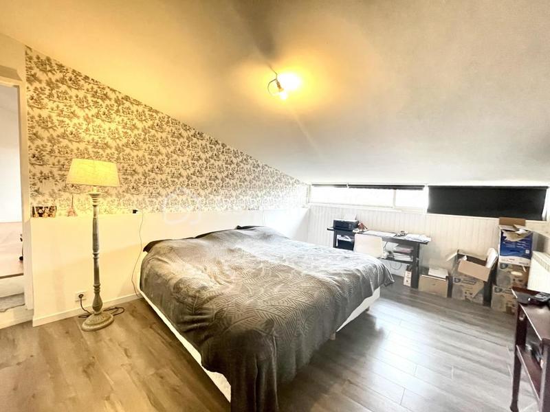 Maison de village - 210 m² - 7 pièces